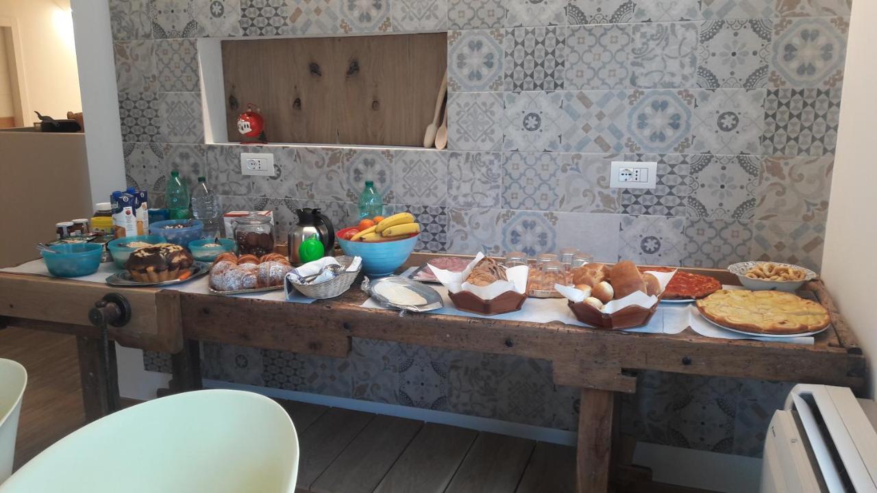 H-Sa Guest House Matera Dış mekan fotoğraf